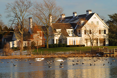 Southampton Town House