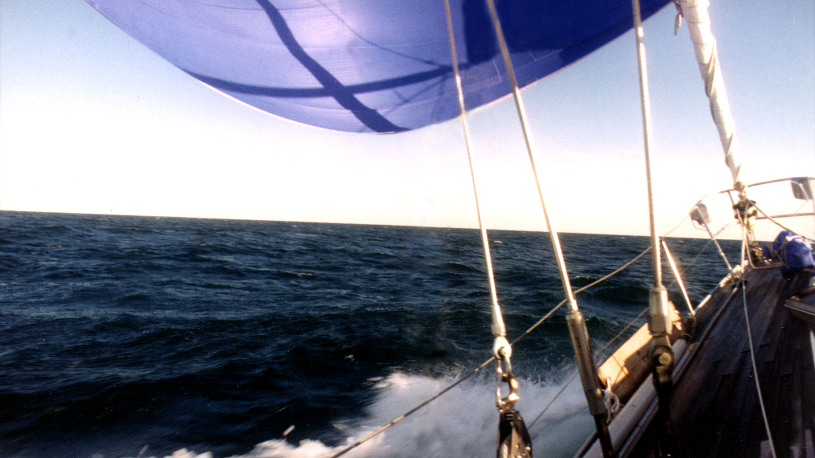 s/v Aldebaran